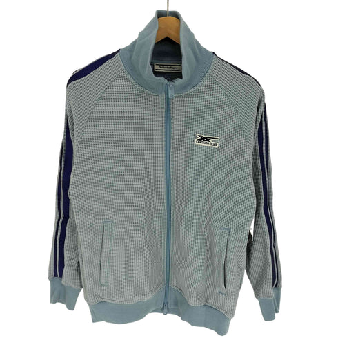 オニツカタイガー ONITSUKA TIGER 22SS TRACK SUIT JACKET ワッフル トラック スーツ ジャケット ジャージ メンズ JPN:S