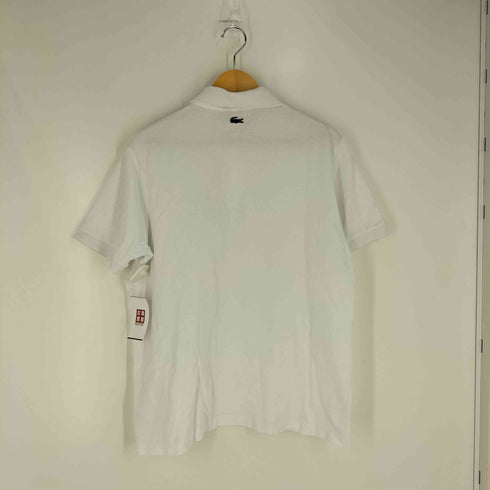ラコステ LACOSTE CLASSIC FIT ロゴ刺繍 鹿の子 ポロシャツ メンズ 5