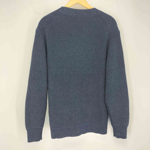 ユニクロ UNIQLO ウォッシャブルミラノリブクルーネックセーター メンズ JPN:XXL