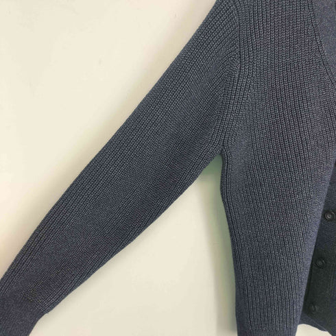 ユニクロ UNIQLO ウォッシャブルミラノリブクルーネックセーター メンズ JPN:XXL