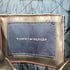 トミーヒルフィガー TOMMY HILFIGER ジップアップ レザー ジャケット メンズ import:M