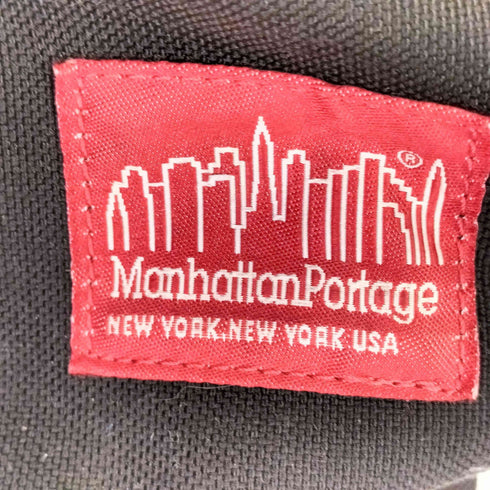 マンハッタンポーテージ Manhattan Portage HIKER BACK PACK 2 ハイカー バックパック 2 メンズ
