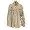 コロンビア Columbia PFG フィッシングシャツ メンズ L