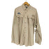 コロンビア Columbia PFG フィッシングシャツ メンズ L