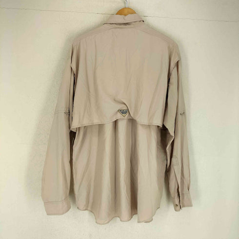 コロンビア Columbia PFG フィッシングシャツ メンズ L