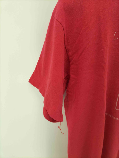 90S 1998 S/S アートプリントTシャツ メンズ