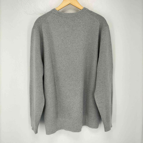 ユニクロ UNIQLO ウォッシャブルミラノリブクルーネックセーター メンズ JPN:XXL