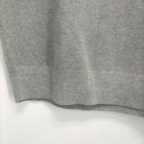ユニクロ UNIQLO ウォッシャブルミラノリブクルーネックセーター メンズ JPN:XXL