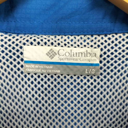 コロンビア Columbia フィッシングシャツ メンズ L