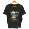 ステューシー Stussy FLOWER WORLD TOUR TEE 花 ワールドツアー Tシャツ メンズ import:M