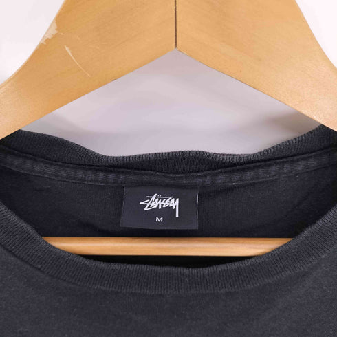 ステューシー Stussy FLOWER WORLD TOUR TEE 花 ワールドツアー Tシャツ メンズ import:M