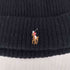 ポロラルフローレン POLO RALPH LAUREN ポニー刺繍 ニット帽 メンズ
