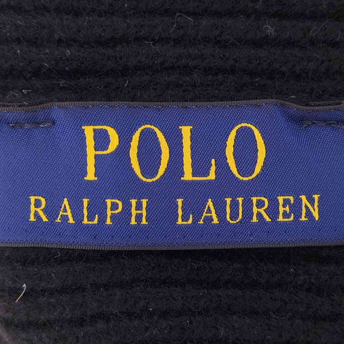 ポロラルフローレン POLO RALPH LAUREN ポニー刺繍 ニット帽 メンズ