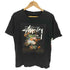 ステューシー Stussy FLOWER WORLD TOUR TEE 花 ワールドツアー Tシャツ メンズ import:M