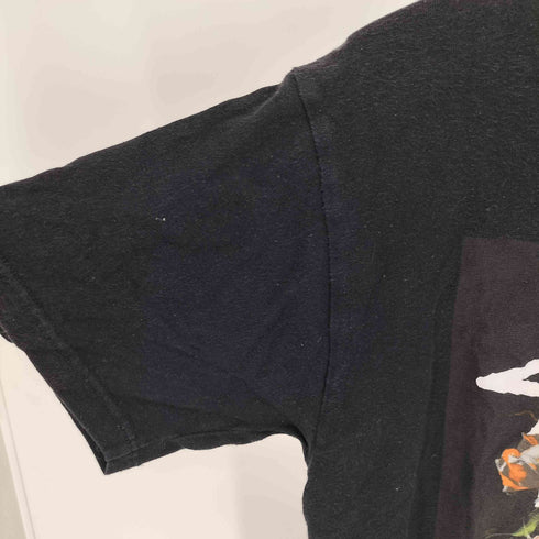 ステューシー Stussy FLOWER WORLD TOUR TEE 花 ワールドツアー Tシャツ メンズ import:M