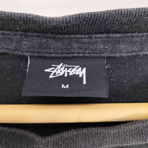 ステューシー Stussy FLOWER WORLD TOUR TEE 花 ワールドツアー Tシャツ メンズ import:M