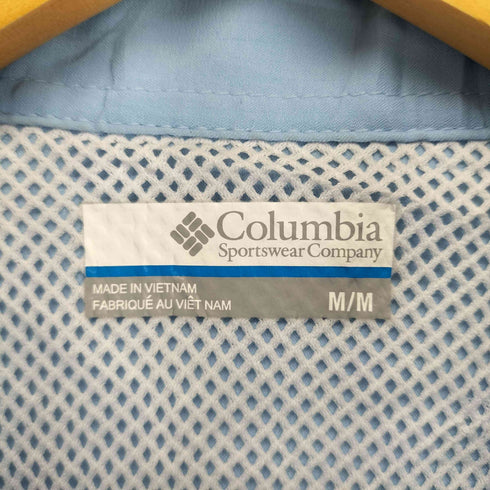 コロンビア Columbia フィッシングシャツ メンズ M