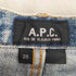 アーペーセー A.P.C. rue de fleurus PARIS W06P メンズ 26