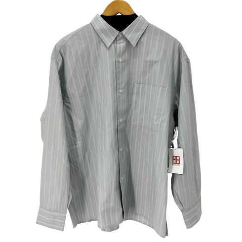 ユニクロシー UNIQLO:C ブロードオーバーサイズシャツ メンズ JPN:M