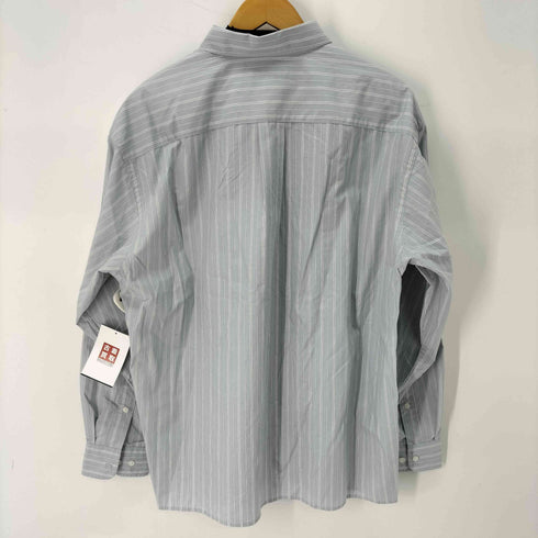 ユニクロシー UNIQLO:C ブロードオーバーサイズシャツ メンズ JPN:M