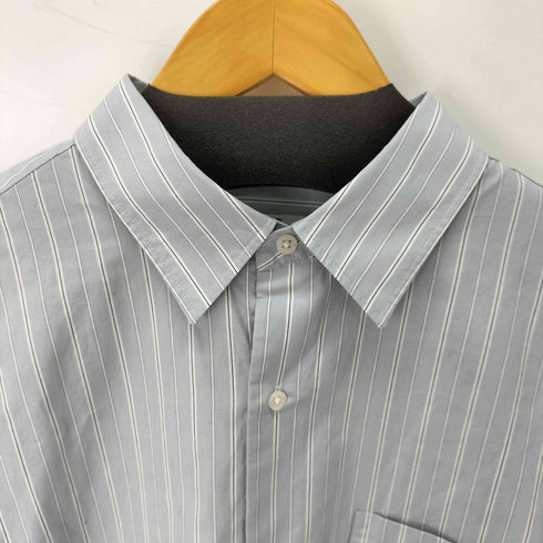 ユニクロシー UNIQLO:C ブロードオーバーサイズシャツ メンズ JPN:M
