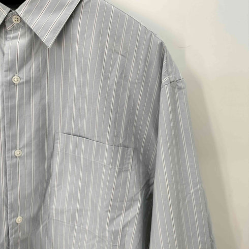 ユニクロシー UNIQLO:C ブロードオーバーサイズシャツ メンズ JPN:M