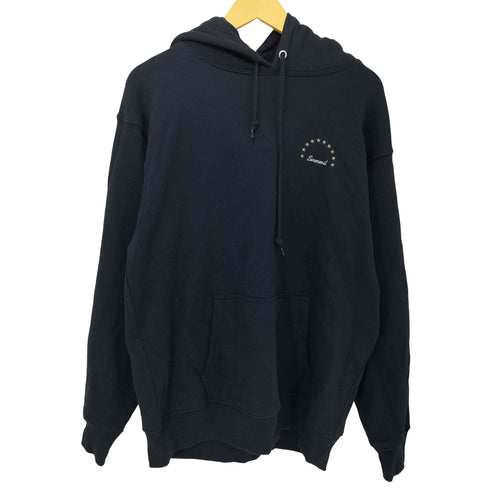 ヒップホップレーベル 10th Logo Hoodie メンズ import:XL