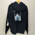 ヒップホップレーベル 10th Logo Hoodie メンズ import:XL