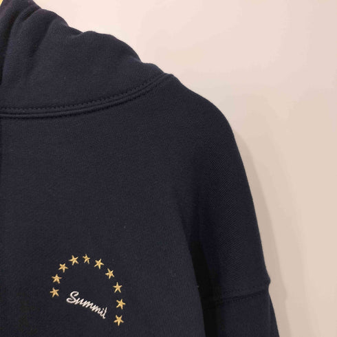 ヒップホップレーベル 10th Logo Hoodie メンズ import:XL