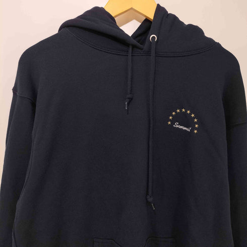 ヒップホップレーベル 10th Logo Hoodie メンズ import:XL