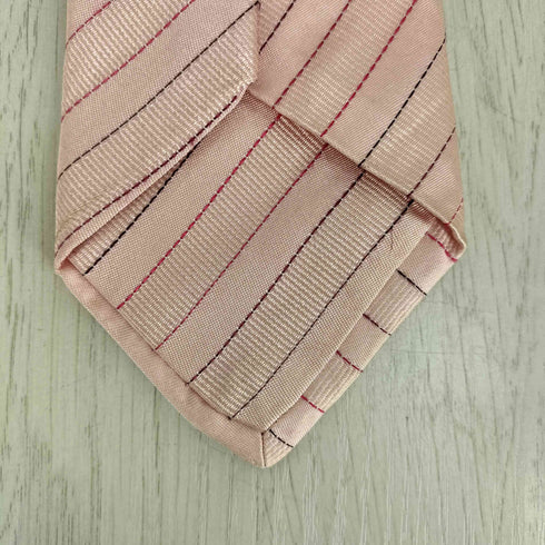 ポールスミスロンドン Paul Smith LONDON シルク100 ストライプ ネクタイ メンズ