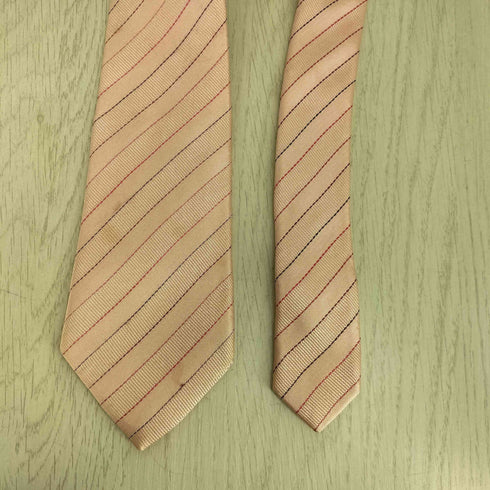 ポールスミスロンドン Paul Smith LONDON シルク100 ストライプ ネクタイ メンズ