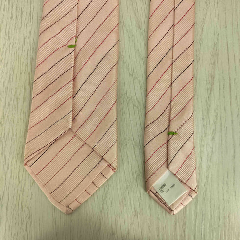 ポールスミスロンドン Paul Smith LONDON シルク100 ストライプ ネクタイ メンズ
