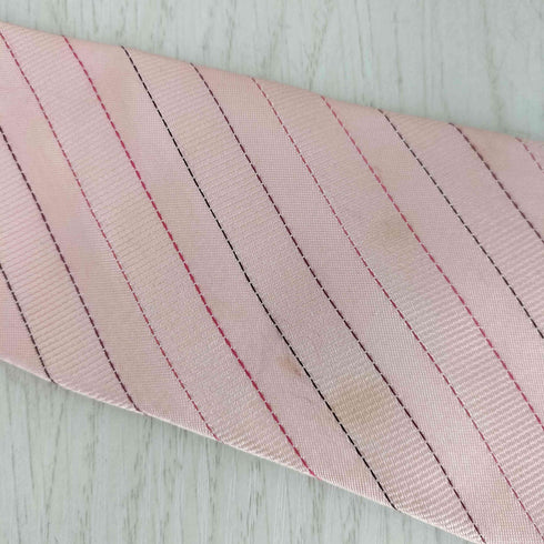 ポールスミスロンドン Paul Smith LONDON シルク100 ストライプ ネクタイ メンズ