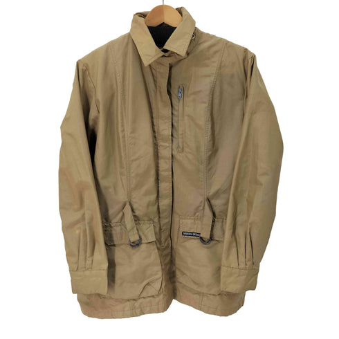 シェラデザイン SIERRA DESIGNS 80S USA製 60/40クロスマウンテンパーカー レディース 14