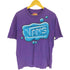 バンズ VANS 石鹸 バブル ロゴ プリント Tシャツ メンズ import:L
