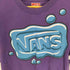 バンズ VANS 石鹸 バブル ロゴ プリント Tシャツ メンズ import:L