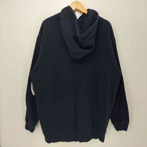 ヒップホップレーベル プルオーバー ロゴパーカー メンズ import:XXL