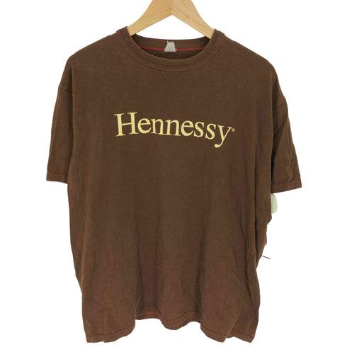 Maison Fondee en 1765 Hennessy プリント Tシャツ メンズ