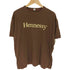 Maison Fondee en 1765 Hennessy プリント Tシャツ メンズ