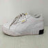 プーマ PUMA CALI WEDGE 厚底ローカットスニーカー レディース 25
