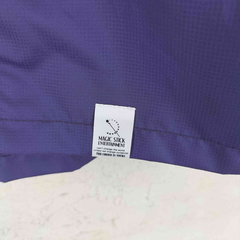 マジックスティック MAGIC STICK ENTERTAINMENT WESTERN STYLE BDU SHIRT メンズ JPN:L