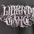 リバティ LIBERTY GANG 刺繍 HOODIE メンズ X