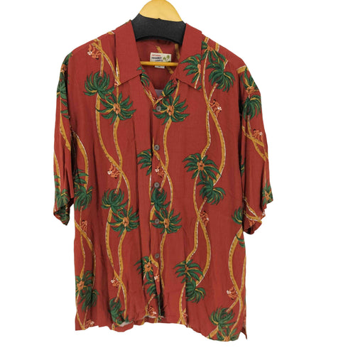 Get Arnie HAWAIIAN SHIRTS メンズ 4L