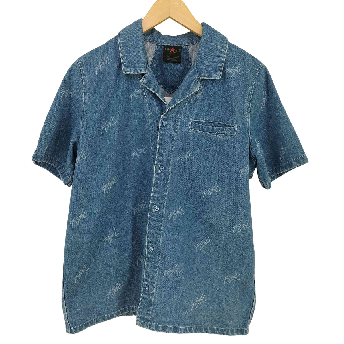 JORDAN BRAND(ジョーダンブランド) Woven Top レディース import：S  中古 古着 1004 ジョーダンブランド JORDAN BRAND Woven Top レディース import