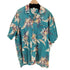 BAREFOOT IN PARADISE USA製 アロハシャツ メンズ 3XL