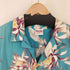 BAREFOOT IN PARADISE USA製 アロハシャツ メンズ 3XL