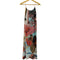 デシグアル Desigual フローラルコラージュ スリップワンピース レディース import:M
