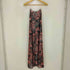 デシグアル Desigual フローラルコラージュ スリップワンピース レディース import:M