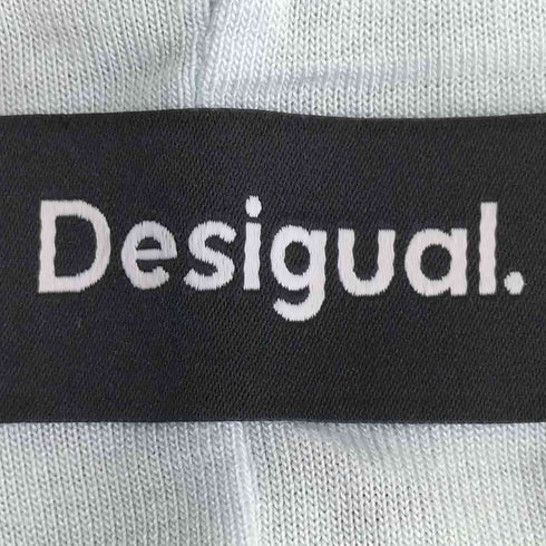 デシグアル Desigual フローラルコラージュ スリップワンピース レディース import:M